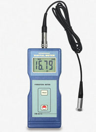 VM-6310 LCD Display Handheld  Digital Vibration Meter Imbalance and Deflecting Tester For Moving Rotating Machine supplier