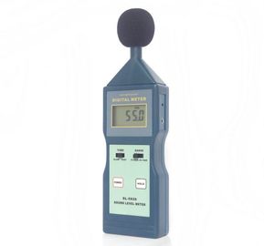 SL5826 Multi-Functional 35 to 130dB LCD Display Digital Sound Noise Level Meter Tester Gauge Decibel Monitor supplier