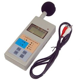 SL5818 Multi-Functional 30 to 130dB LCD Display Digital Sound Noise Level Meter Tester Gauge Decibel Monitor supplier