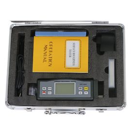 SRT-6200 LCD Display Surface Roughness Tester Separate Surftest Meter Diamond Probe Profilometer supplier