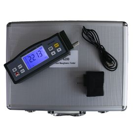 SRT-6200 LCD Display Surface Roughness Tester Separate Surftest Meter Diamond Probe Profilometer supplier