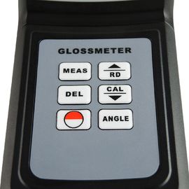 GM-026 4 Digits LCD Backlight 20/60 Degree 0.1- 200 Gloss Units Golss Meter Glossmeter supplier