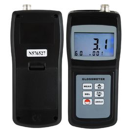 GM-026 4 Digits LCD Backlight 20/60 Degree 0.1- 200 Gloss Units Golss Meter Glossmeter supplier