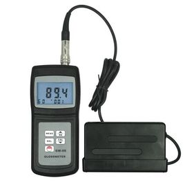 GM-06 4 Digits LCD Backlight 60 Degree 0.1- 200 Gloss Units Golss Meter Glossmeter With 254 Group Data Memory Function supplier