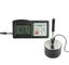 HM-6560 Portable 12.5mm LCD Display  200-900 HLD Leed Hardness Tester Meter Metals Durometer With Sensor supplier