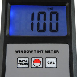 WTM-1100 10mm LCD Display Screen 0 to 100% Light Transmission Window Tint Meter supplier