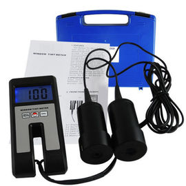 WTM-1100 10mm LCD Display Screen 0 to 100% Light Transmission Window Tint Meter supplier