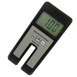 WTM-1000 10mm LCD Display Screen 0 to 100% Light Transmission Window Tint Meter supplier