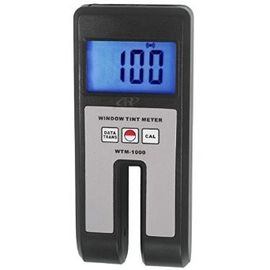 WTM-1000 10mm LCD Display Screen 0 to 100% Light Transmission Window Tint Meter supplier