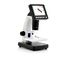 3.5 Inches Portable And Standalone 500x5M LCD Digital Microscope For High Definition Microscopic Observation supplier