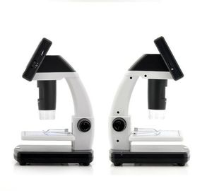 3.5 Inches Portable And Standalone 500x5M LCD Digital Microscope For High Definition Microscopic Observation supplier