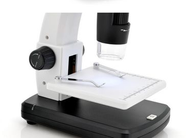 3.5 Inches Portable And Standalone 500x5M LCD Digital Microscope For High Definition Microscopic Observation supplier