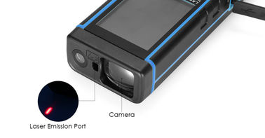 New Release 120m 1.9" LCD Digital Self-Calibration Laser Distance Meter With Camera Measurement Function supplier