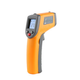 GS320 Non Contact Portable -50°C to 360°C Digital Infrared Thermometer For Industrial Temperature Measurement supplier