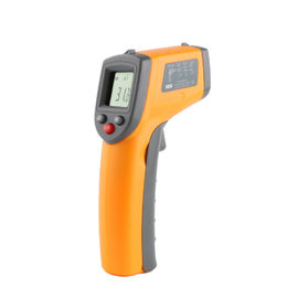 GS320 Non Contact Portable -50°C to 360°C Digital Infrared Thermometer For Industrial Temperature Measurement supplier