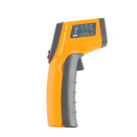 GS320 Non Contact Portable -50°C to 360°C Digital Infrared Thermometer For Industrial Temperature Measurement supplier