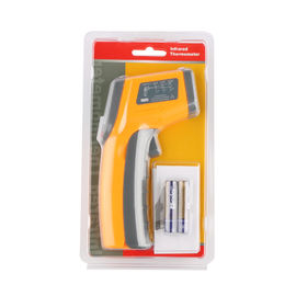 GS320 Non Contact Portable -50°C to 360°C Digital Infrared Thermometer For Industrial Temperature Measurement supplier