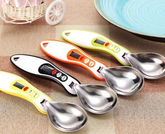 0.1g/300g Digital Measure Spoons With Scale For Cooking New Kitchen Measuring Scale Cooking Tools supplier