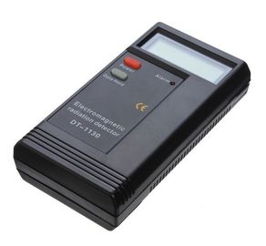 DT-1130 LCD Display Digital Electromagnetic Radiation Detector EMF Meter Dosimeter Tester Tool supplier