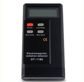 DT-1180 5HZ-2000MHZ LCD Display Digital Electromagnetic Radiation Detector EMF Meter Dosimeter Tester Tool supplier