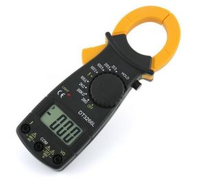 DT3266L Full Protection Design Non-Contact Measurement Digital Clamp Meter supplier