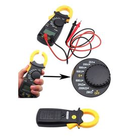 DT3266L Full Protection Design Non-Contact Measurement Digital Clamp Meter supplier