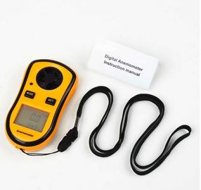 GM8908 Pocket Size LCD Display Digital Wind Speed Temperature Measure Anemometer Ideal Tool for Windsurfing, Sailing supplier