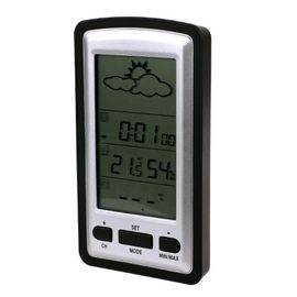 WH1281 Digital Wireless Weather Station with Remote Sensor for Indoor &amp; Outdoor Use supplier