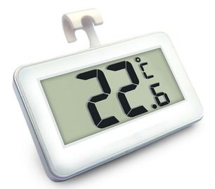 High Precision -20~60℃ Waterproof Digital Refrigerator/Freezer Thermometer for Indoor & Outdoor Use supplier