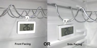 High Precision -20~60℃ Waterproof Digital Refrigerator/Freezer Thermometer for Indoor & Outdoor Use supplier