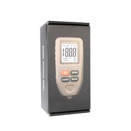 TC-880 Portable Digital LCD Display  0~1300um(0~51.2mil) Ferrous and Non-Ferrous 2 in 1 Coating Thickness Gauge supplier