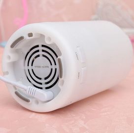 70ml 5W Air Humidifier Ultrasonic Aroma Diffuser Humidifier For Home Essential Oil Diffuser Mist Maker USB Light Fogger supplier