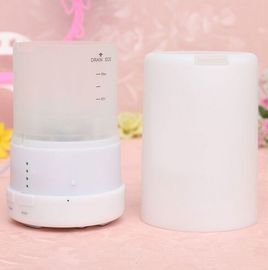 70ml 5W Air Humidifier Ultrasonic Aroma Diffuser Humidifier For Home Essential Oil Diffuser Mist Maker USB Light Fogger supplier