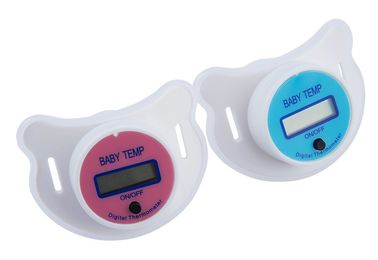 New Practical Health Monitors Digital LCD Display Baby Infants Nipple Pacifier Thermometer supplier