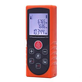 120m Digital Laser Distance Meter Range Finder Measure Diastimeter supplier