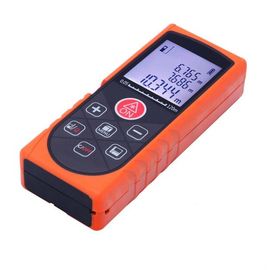 120m Digital Laser Distance Meter Range Finder Measure Diastimeter supplier