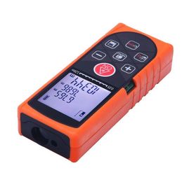 120m Digital Laser Distance Meter Range Finder Measure Diastimeter supplier