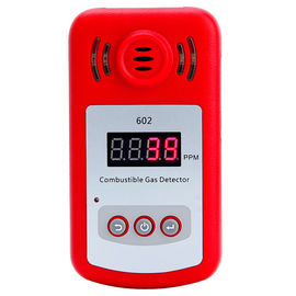 KXL-602 Portable Mini Combustible Gas Detector Analyzer Gas Leak Tester with Sound and Light Alarm supplier