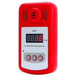 KXL-602 Portable Mini Combustible Gas Detector Analyzer Gas Leak Tester with Sound and Light Alarm supplier