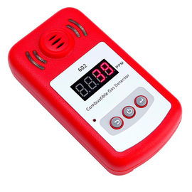 KXL-602 Portable Mini Combustible Gas Detector Analyzer Gas Leak Tester with Sound and Light Alarm supplier