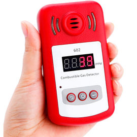 KXL-602 Portable Mini Combustible Gas Detector Analyzer Gas Leak Tester with Sound and Light Alarm supplier