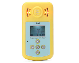 KXL-801 Handheld 0-1000PPM Carbon Monoxide Meter Sound Light Vibration Alarm Gas Leak Tester Gauge supplier