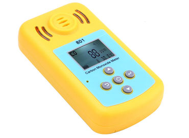 KXL-801 Handheld 0-1000PPM Carbon Monoxide Meter Sound Light Vibration Alarm Gas Leak Tester Gauge supplier