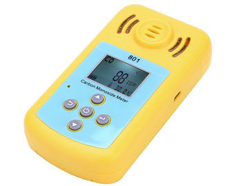 KXL-801 Handheld 0-1000PPM Carbon Monoxide Meter Sound Light Vibration Alarm Gas Leak Tester Gauge supplier