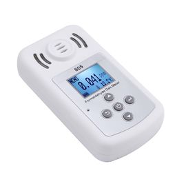 KXL-805 Mini Portable LCD PPM HTV Formaldehyde Gas Meter Tester Methanal Detector with Sound Light Alarm supplier