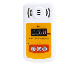 KXL-601 Mini Carbon Monoxide Detector Meter CO Gas Leak Detector Meter with Sound and Light Alarm supplier