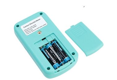 KXL-806 Mini Portable Carbon Dioxide CO2 Concentration Detector LCD Display&Sound-light Alarm Gas Analyzer supplier