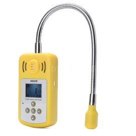 KXL-8800B Digital Combustible Gas Natural Gas Methane Leak Detector Analyzer with Sound And Light Alarm supplier