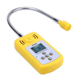 KXL-8800B Digital Combustible Gas Natural Gas Methane Leak Detector Analyzer with Sound And Light Alarm supplier