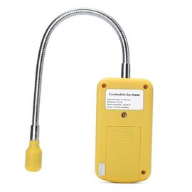 KXL-8800B Digital Combustible Gas Natural Gas Methane Leak Detector Analyzer with Sound And Light Alarm supplier